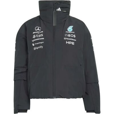 Adidas Wasserdichte Damenjacke Mercedes AMG Petronas Formula One Team Engineers Noir XS Femme Adidas Wasserdichte Damenjacke Mercedes AMG Petronas Formula One Team Engineers Noir XS Femme