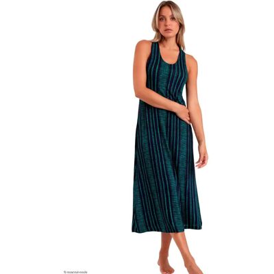 Kleid Damen Admas Night Multicolore S Femme Kleid Damen Admas Night Multicolore S Femme
