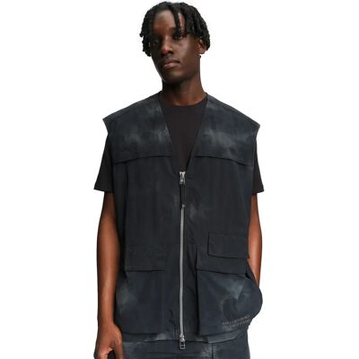 Weste Aigle Noir XS Mixte Weste Aigle Noir XS Mixte