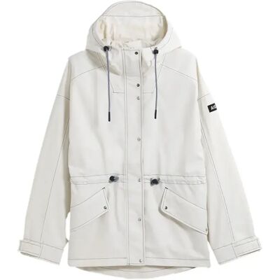Parka Damen Aigle MTD Beige L Femme Parka Damen Aigle MTD Beige L Femme