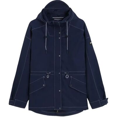 Parka Damen Aigle MTD Bleu S Femme Parka Damen Aigle MTD Bleu S Femme