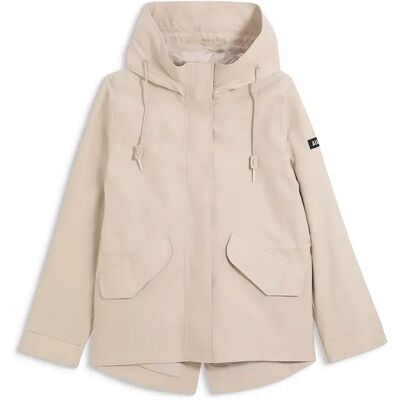 Wasserdichter Parka für Damen Aigle MTD® Beige 42 Femme Wasserdichter Parka für Damen Aigle MTD® Beige 42 Femme