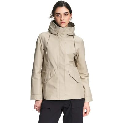 Damen-Trenchcoat Aigle MTD Gris 38 Femme Damen-Trenchcoat Aigle MTD Gris 38 Femme