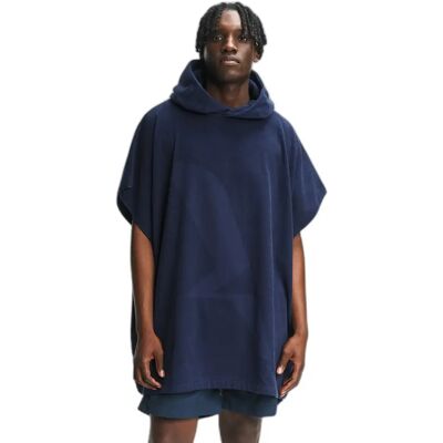Poncho Aigle Bleu S + Mixte Poncho Aigle Bleu S + Mixte