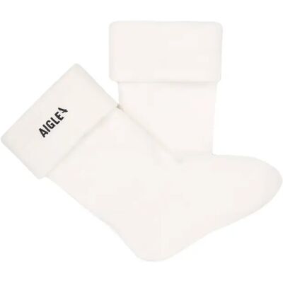 Fleece- Kindersocken Aigle Blanc 31+ Mixte Fleece- Kindersocken Aigle Blanc 31+ Mixte
