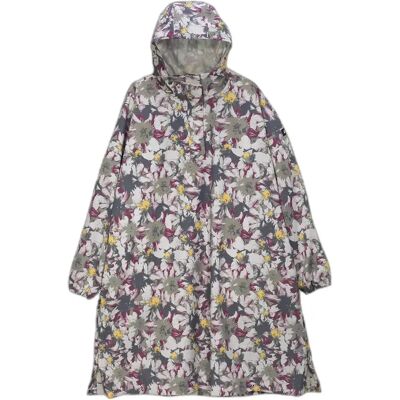 Wasserdichter Poncho, Damen Aigle Multicolore TU Femme Wasserdichter Poncho, Damen Aigle Multicolore TU Femme