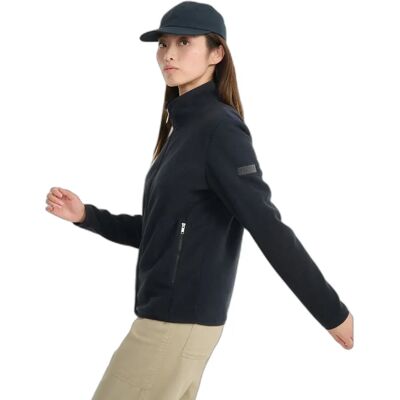Basic Damenpullover Aigle T-KIT Noir 42 Femme Basic Damenpullover Aigle T-KIT Noir 42 Femme