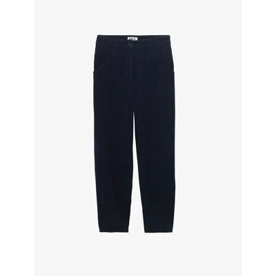 Damen Cordhosen Aigle Bleu 38 Femme Damen Cordhosen Aigle Bleu 38 Femme