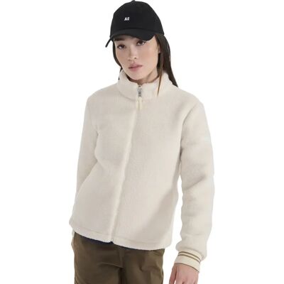 Fleece für Damen Aigle Sherpa T-Kit Beige 38 Femme Fleece für Damen Aigle Sherpa T-Kit Beige 38 Femme