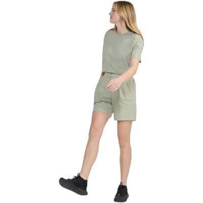 Chino Shorts für Damen Aigle DFT Coolmax Vert 36 Femme Chino Shorts für Damen Aigle DFT Coolmax Vert 36 Femme