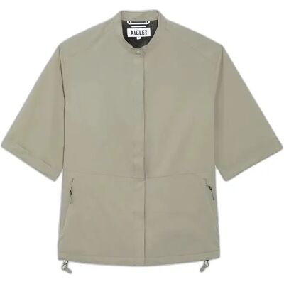 Damenhemd Aigle DFT UV-C Vert M Femme Damenhemd Aigle DFT UV-C Vert M Femme