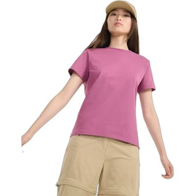 Funktionsshirt Aigle Dry Fast Textile® Rose S Femme Funktionsshirt Aigle Dry Fast Textile® Rose S Femme