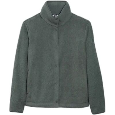 Leichte Damen-Sherpa-Pullover Aigle Vert 38 Femme Leichte Damen-Sherpa-Pullover Aigle Vert 38 Femme
