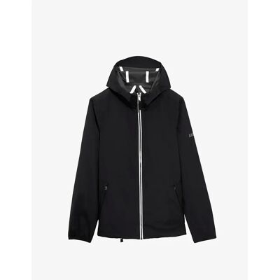 Kürzer und faltbarer Windbreaker Aigle Rainpack 70 MTD® Noir S Mixte Kürzer und faltbarer Windbreaker Aigle Rainpack 70 MTD® Noir S Mixte