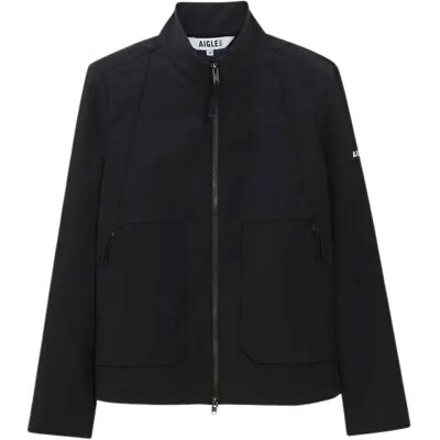 Regenjacke für Damen Aigle Noir 38 Femme Regenjacke für Damen Aigle Noir 38 Femme