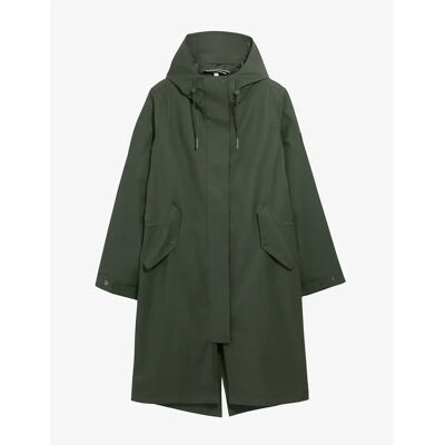 Parka Damen Aigle Fishtail MTD T-Kit Vert 34 Femme Parka Damen Aigle Fishtail MTD T-Kit Vert 34 Femme