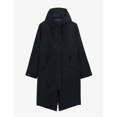 Parka Damen Aigle Fishtail MTD T-Kit Noir 34 Femme Parka Damen Aigle Fishtail MTD T-Kit Noir 34 Femme