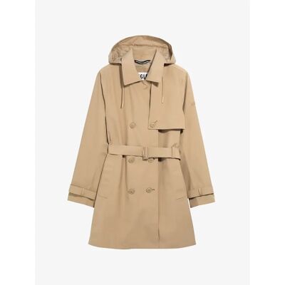 Trenchcoat Damen Aigle Gore-tex Beige 36 Femme Trenchcoat Damen Aigle Gore-tex Beige 36 Femme