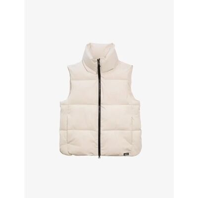 Daunenweste Damen Aigle Blanc 36 Femme Daunenweste Damen Aigle Blanc 36 Femme