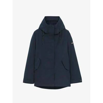 Parka Damen Aigle MTD Bleu 46 Femme Parka Damen Aigle MTD Bleu 46 Femme