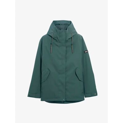 Parka Damen Aigle MTD Vert 36 Femme Parka Damen Aigle MTD Vert 36 Femme