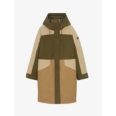 Parka Damen Aigle Fardia AFT Vert L Femme Parka Damen Aigle Fardia AFT Vert L Femme