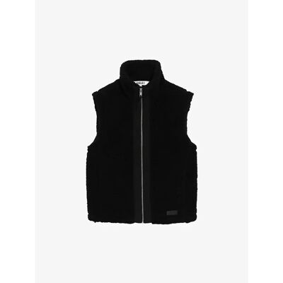 Ärmelloses Fleece, Damen Aigle Noir 42 Femme Ärmelloses Fleece, Damen Aigle Noir 42 Femme