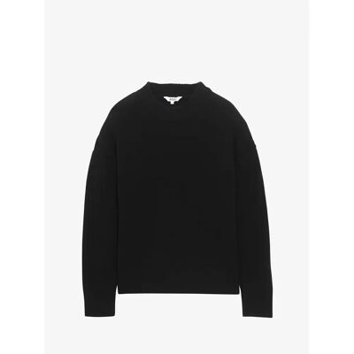 Pullover Damen Aigle Colorblock Noir M Femme Pullover Damen Aigle Colorblock Noir M Femme