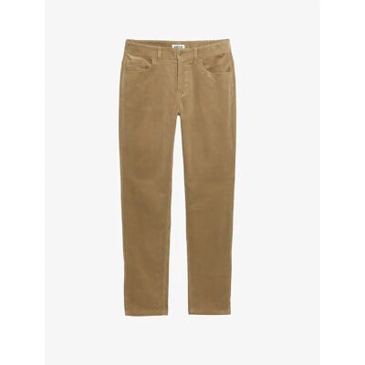 5-Pocket Cordhosen Aigle Beige 40 Homme 5-Pocket Cordhosen Aigle Beige 40 Homme