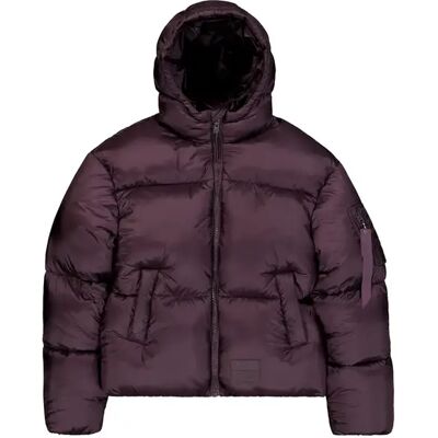 Daunenjacke Damen Alpha Industries Cloud Puffer Violet L Femme Daunenjacke Damen Alpha Industries Cloud Puffer Violet L Femme