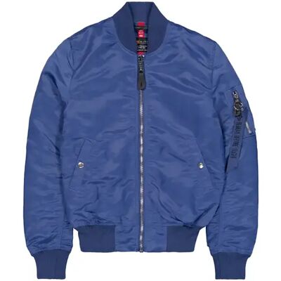 Leichte Damenjacke Alpha Industries MA-1 VF Vintage Fit Violet M Femme Leichte Damenjacke Alpha Industries MA-1 VF Vintage Fit Violet M Femme