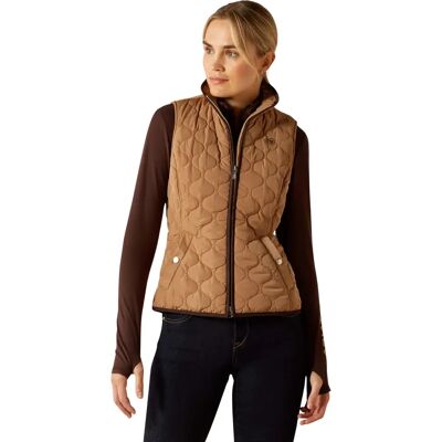 Reitweste Damen Ariat Ashley 2.0 Marron L Femme Reitweste Damen Ariat Ashley 2.0 Marron L Femme