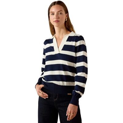 Sweatshirt Damen Ariat Langsett Bleu L Femme Sweatshirt Damen Ariat Langsett Bleu L Femme