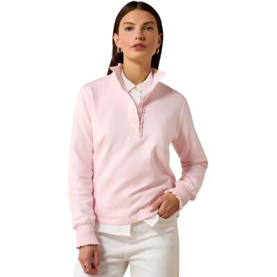 Sweatshirt Damen Ariat Hollingworth Rose S Femme Sweatshirt Damen Ariat Hollingworth Rose S Femme
