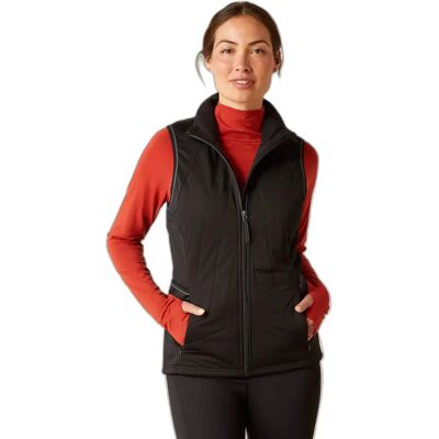 Sweatshirt Reiten Full Zip Frau Ariat Venture Noir L Femme Sweatshirt Reiten Full Zip Frau Ariat Venture Noir L Femme