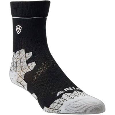 Reitsocken Damen Ariat AeiatTEK Devon Performance Paddock Noir M Femme Reitsocken Damen Ariat AeiatTEK Devon Performance Paddock Noir M Femme