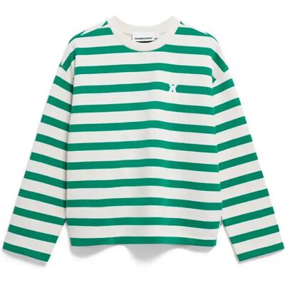 Sweatshirt Damen Armedangels Iconic Frankaa Bold Vert L Femme Sweatshirt Damen Armedangels Iconic Frankaa Bold Vert L Femme