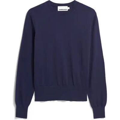 Sweatshirt Damen Armedangels Fine Bleu M Femme Sweatshirt Damen Armedangels Fine Bleu M Femme