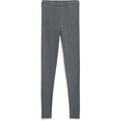 Leggings Damen Armedangels GMT Dye Gris M Femme Leggings Damen Armedangels GMT Dye Gris M Femme