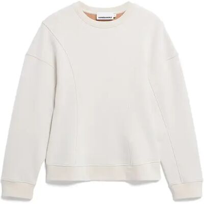 Sweatshirt Damen Armedangels Un-Wasted Marron L Femme Sweatshirt Damen Armedangels Un-Wasted Marron L Femme