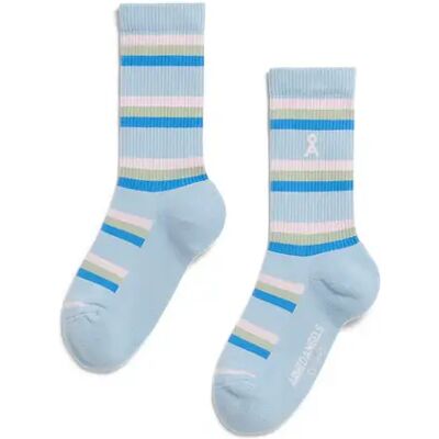 Socken für Damen Armedangels Stripe Bleu 43/46 Femme Socken für Damen Armedangels Stripe Bleu 43/46 Femme