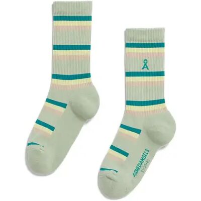 Socken für Damen Armedangels Stripe Vert 35/38 Femme Socken für Damen Armedangels Stripe Vert 35/38 Femme