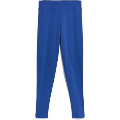 Leggings Frau ARMEDANGELS Faribaa Bleu L Femme Leggings Frau ARMEDANGELS Faribaa Bleu L Femme