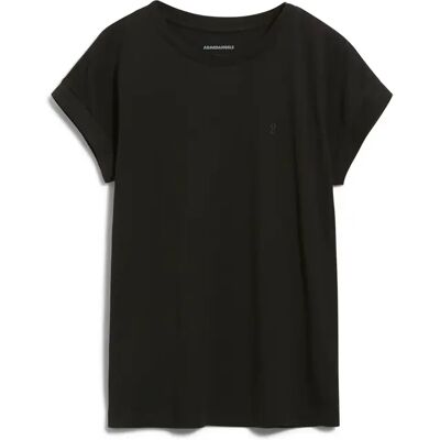 T-Shirt Frau ARMEDANGELS Idaara Noir XS Femme T-Shirt Frau ARMEDANGELS Idaara Noir XS Femme