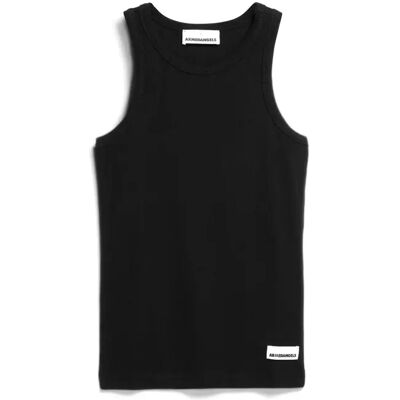 Damen-Top ARMEDANGELS Kanitaa Noir S Femme Damen-Top ARMEDANGELS Kanitaa Noir S Femme