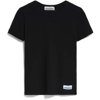 T-Shirt Frau ARMEDANGELS Kardaa Noir XS Femme T-Shirt Frau ARMEDANGELS Kardaa Noir XS Femme