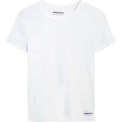 T-Shirt Frau ARMEDANGELS Kardaa Blanc L Femme T-Shirt Frau ARMEDANGELS Kardaa Blanc L Femme