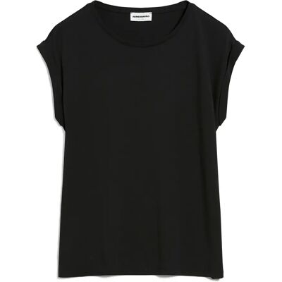 T-Shirt Frau ARMEDANGELS Jilaana Noir XS Femme T-Shirt Frau ARMEDANGELS Jilaana Noir XS Femme