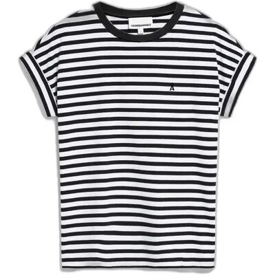 T-Shirt ARMEDANGELS Idaara Blanc L Femme T-Shirt ARMEDANGELS Idaara Blanc L Femme