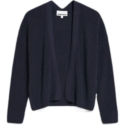 Strickjacke, Damen ARMEDANGELS Valentinaa Bleu 2XL Femme Strickjacke, Damen ARMEDANGELS Valentinaa Bleu 2XL Femme